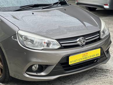 Proton Saga PREMIUM CVT in Desa Petaling, KUL