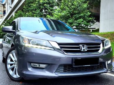 Honda Accord VTi-L in Cheras, SGR