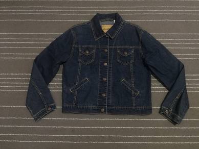 Levi Strauss signature denim jacket woman M