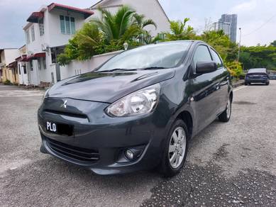 2013 Mitsubishi Mirage GS