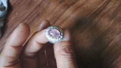 cincin delima cindai