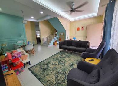 2-storey Terraced House For Rent in Semenyih,SGR