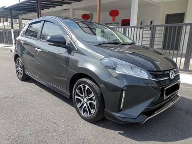 2022 Perodua MyVi AV