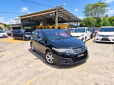 Honda City E in Batu Pahat, JHR