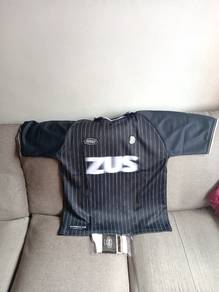 ZUS "From Us To The World" Striped Jersey and sock