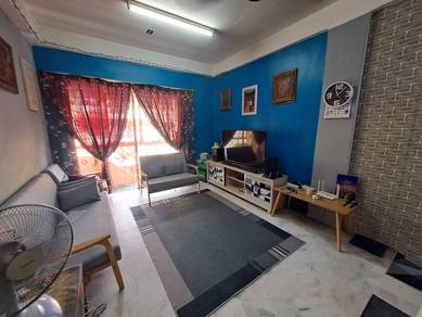 Apartment For Sale in Bandar Tasik Selatan,KUL