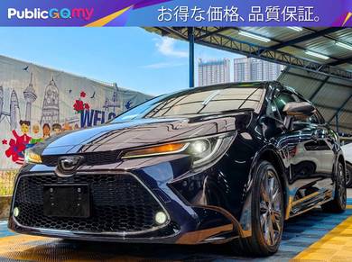 2021 Toyota Corolla G