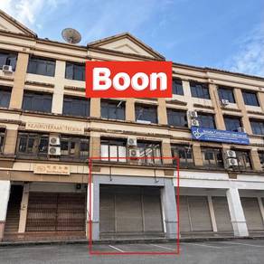 Shop lot For Rent in Kuching,SWK