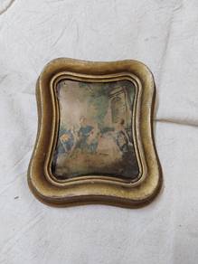 old frame 