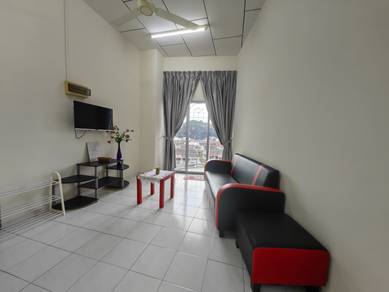 Apartment For Rent in Pangsapuri Sri Johor