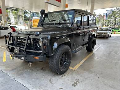 Land Rover Defender 110 STATION WAGON in Ara Damansara, SGR