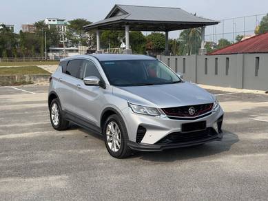 2023 Proton X50 EXECUTIVE