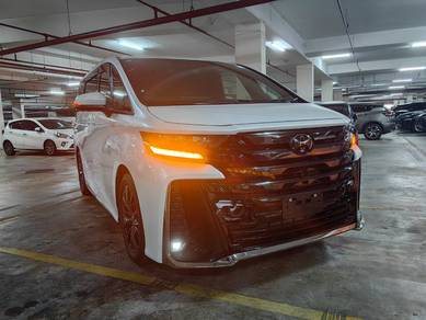 Toyota Vellfire Z PREMIER in Cheras, SGR