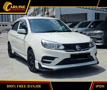 2022 Proton Saga STANDARD AT