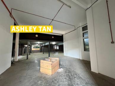 Warehouse / Factory For Sale in Permatang Tinggi,PNG