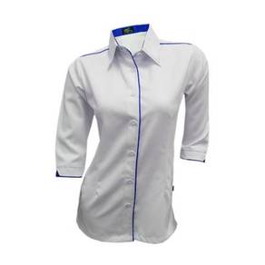 Baju Korporat Kemeja Mr2 Polysoft Ladies FP-911C