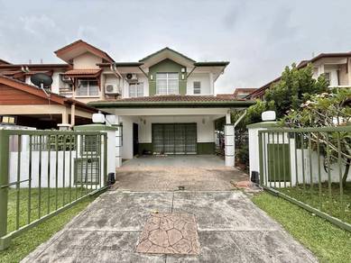 2-storey Terraced House For Sale in Denai Alam,SGR