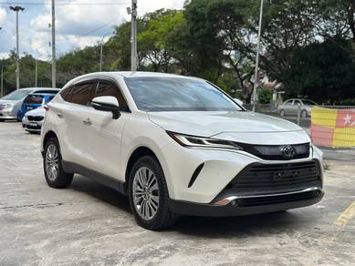 2020 Toyota Harrier Z