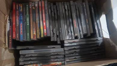 CD Movies! 