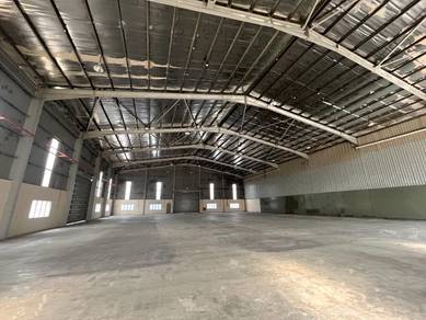 Warehouse / Factory For Rent in Rawang,SGR