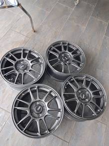 Advanti Racing Ameros 16x7jj 4x100 pcd ET40