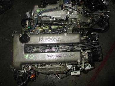 JDM Engine Empty Nissan Serena C24 SR20
