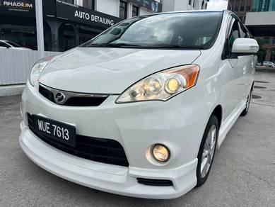 Perodua Alza EZi in Seri Kembangan, SGR