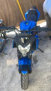 Kawasaki Ninja 250SL