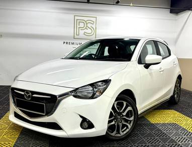 Mazda 2 SKYACTIV in Cheras, KUL