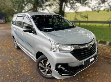 Toyota Avanza G in Seri Kembangan, SGR
