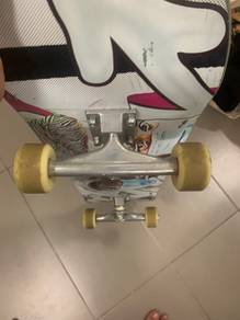 sibling skateboard full part