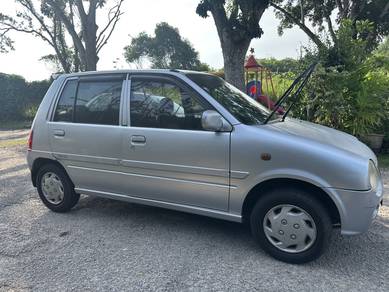 Perodua Kancil 850 EX in Sungai Petani, KDH