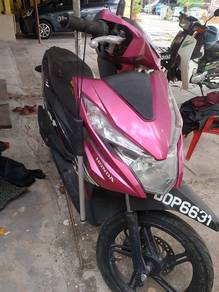 Honda BeAT
