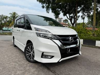 2020 Nissan Serena HYBRID PREMIUM HIGHWAY STAR