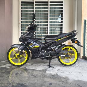 Yamaha 135LC