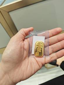 Gold bar Pamp 50g