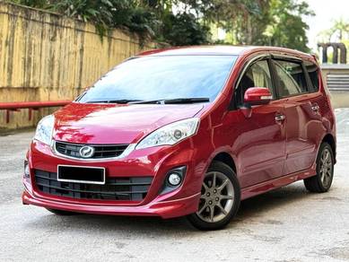Perodua Alza SE ZS in Sri Petaling, KUL