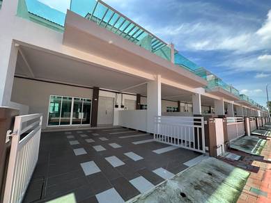 2-storey Terraced House For Sale in Simpang Ampat,PNG
