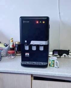 Hydrogen / Alkaline Dispenser ,,,,,, ,,,,, A.10p
