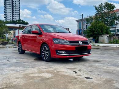 Volkswagen Vento TSI HIGHLINE in Petaling Jaya, SGR
