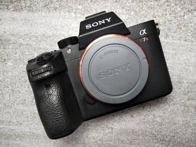 Sony A7R III (SC 20k only) A7RIII A7R3 A7R 3