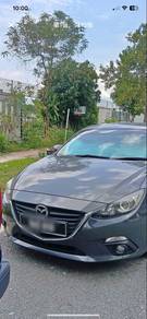Mazda 3 SEDAN GL SKYACTIV (CKD) in Johor Bahru, JHR
