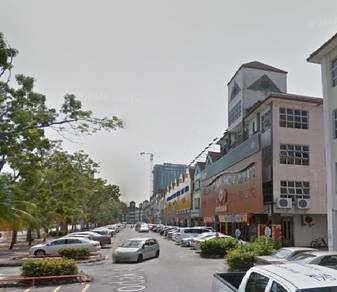 Shop lot For Sale in Seberang Jaya,PNG