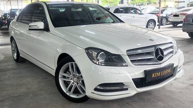 Mercedes Benz C250 250 CGI BlueEFCY AVNTGRDE(CKD) in Cheras, KUL
