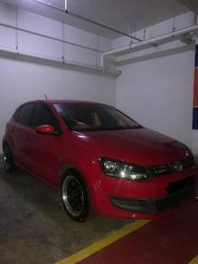 Volkswagen Polo TSI (CBU) in Bangi, SGR