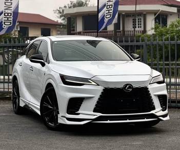 2023 Lexus RX 350 F Sport F SPORT