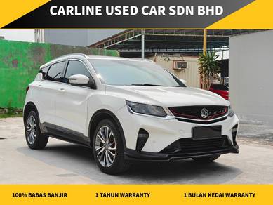 Proton X50 PREMIUM in Ipoh, PRK