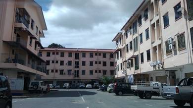 Apartment For Sale in Taman Suria Shop Apartment