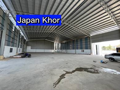 Warehouse / Factory For Rent in Juru,PNG