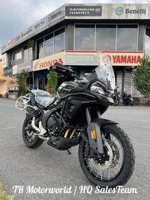 CFMOTO 700MT